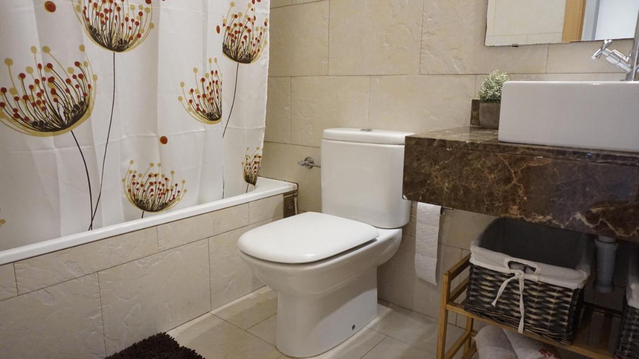 Encantador Apartamento Familiar 4 Px Con Terraza, Parking Y Wi-Fi En Llança Zewnętrze zdjęcie