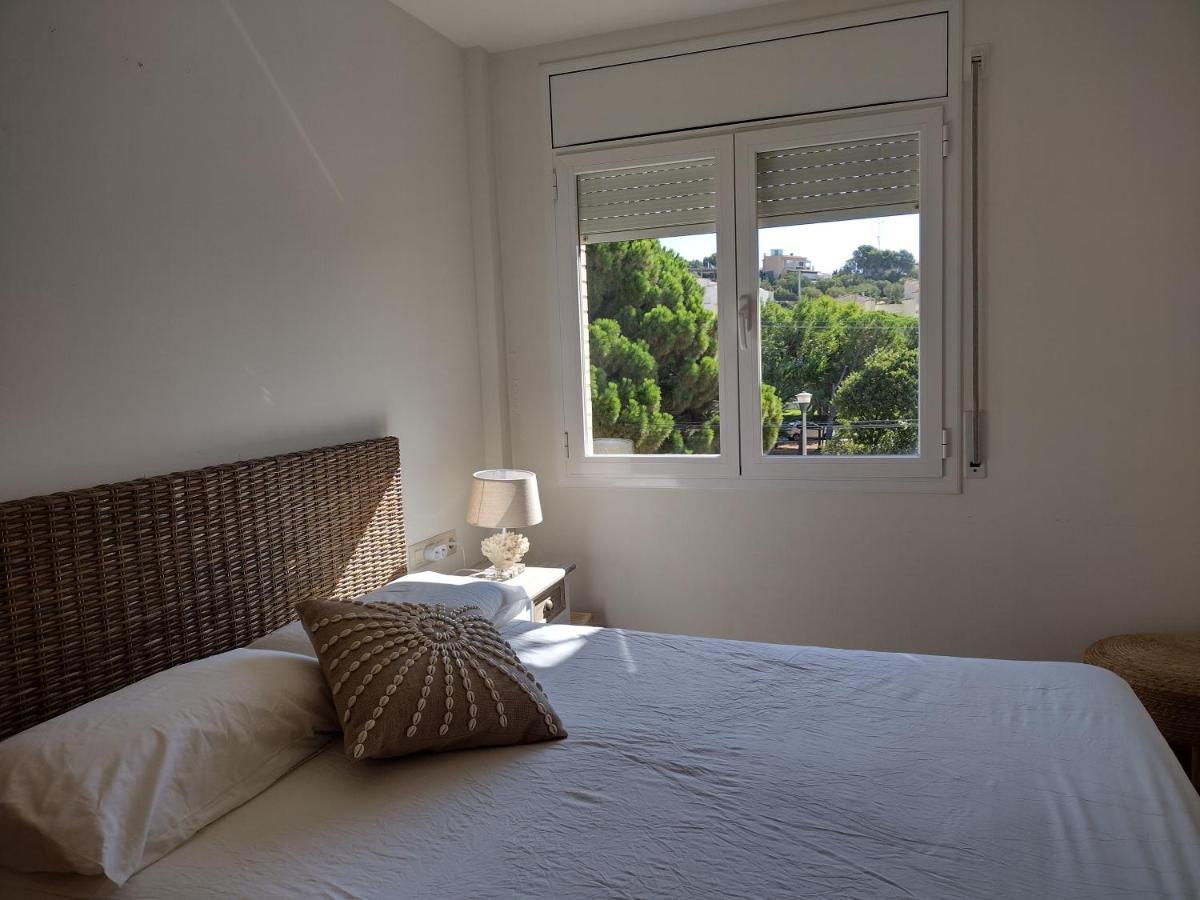 Encantador Apartamento Familiar 4 Px Con Terraza, Parking Y Wi-Fi En Llança Zewnętrze zdjęcie